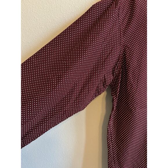 Cactus Man 3XL Shirt Mens Medium Long Sleeve Ricky Singh Geometric Dots Western - Picture 5 of 13